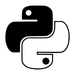 Brand Python SVG Icon